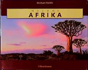 Bild des Verkufers fr Mythos Afrika zum Verkauf von Gerald Wollermann
