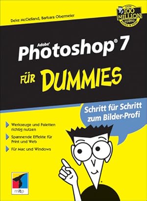 Seller image for Photoshop 7 fr Dummies for sale by Gerald Wollermann