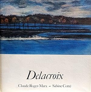 Imagen del vendedor de Delacroix a la venta por LEFT COAST BOOKS