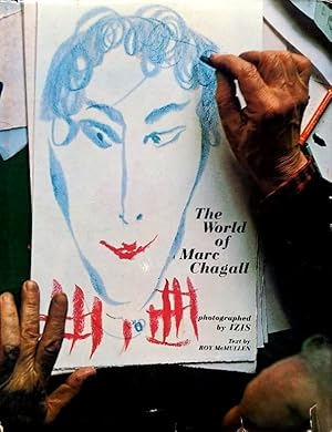 Image du vendeur pour The World of Marc Chagall mis en vente par LEFT COAST BOOKS