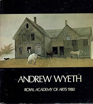 Andrew Wyeth Royal Academy of Arts 1980