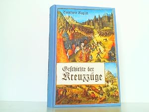 Bild des Verkufers fr Geschichte der Kreuzzge. Reprint der Originalausgabe von 1880. zum Verkauf von Antiquariat Ehbrecht - Preis inkl. MwSt.