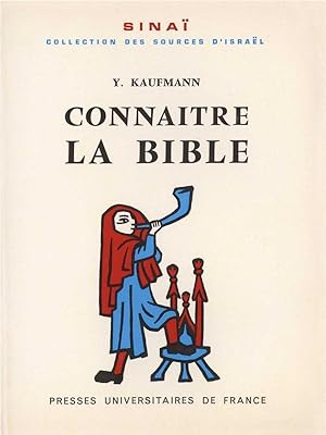 connaître la Bible