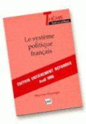 Le système politique français