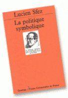 Image du vendeur pour La politique symbolique mis en vente par Chapitre.com : livres et presse ancienne