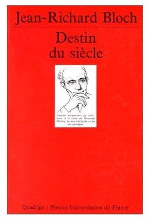 Destin du siècle