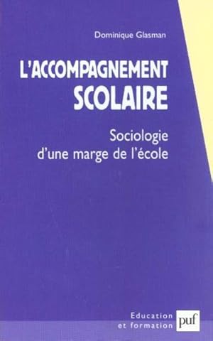 L'accompagnement scolaire