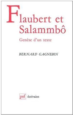 Flaubert et "Salammbô"