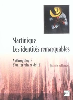 Martinique, les identités remarquables