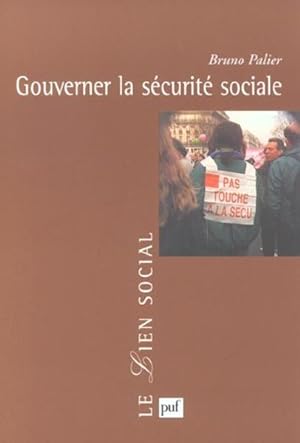 Gouverner la sécurité sociale