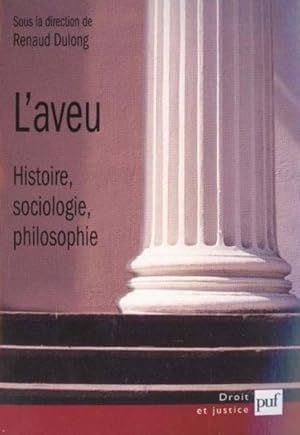 L'aveu