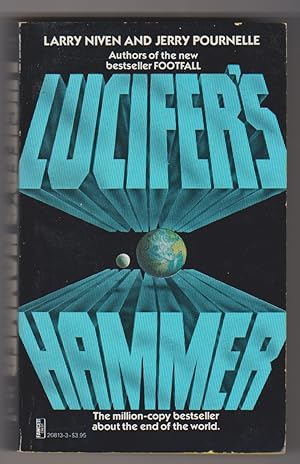 Immagine del venditore per Lucifer's Hammer A Novel venduto da Courtney McElvogue Crafts& Vintage Finds