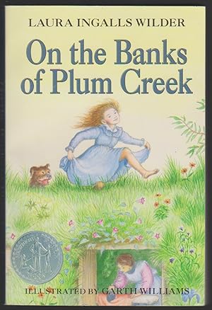 Seller image for On the Banks of Plum Creek for sale by Courtney McElvogue Crafts& Vintage Finds