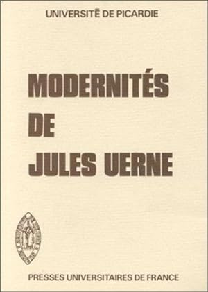 Modernités de Jules Verne