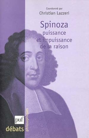 Image du vendeur pour Spinoza mis en vente par Chapitre.com : livres et presse ancienne