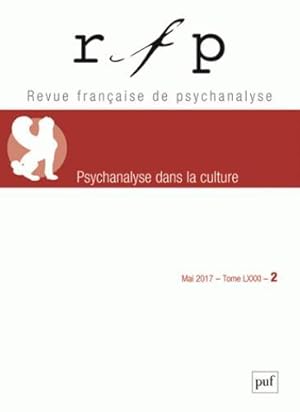 Revue française de psychanalyse n.81