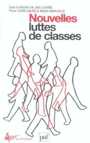 Bild des Verkufers fr Nouvelles luttes de classes zum Verkauf von Chapitre.com : livres et presse ancienne