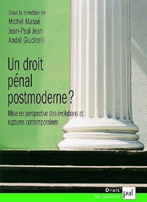 Un droit pénal postmoderne ?