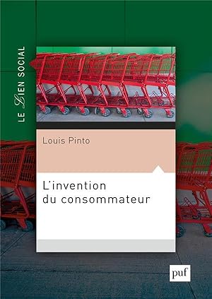 l'invention du consommateur