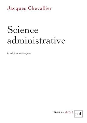 science administrative