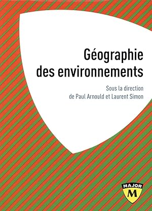 géographie des environnements