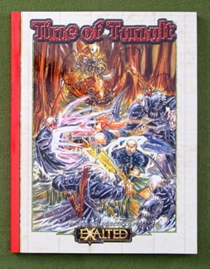 Seller image for Time of Tumult (Exalted RPG) for sale by Wayne's Books