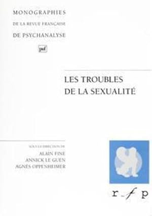 Image du vendeur pour Les troubles de la sexualit mis en vente par Chapitre.com : livres et presse ancienne