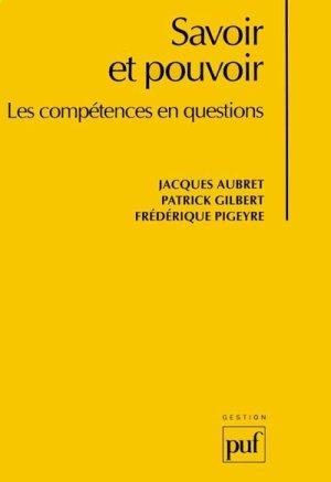 Image du vendeur pour Savoir et pouvoir mis en vente par Chapitre.com : livres et presse ancienne