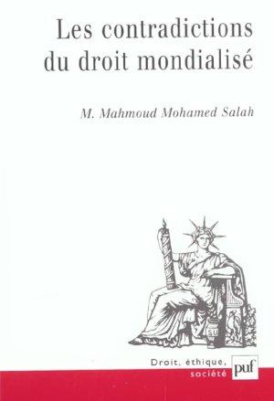 Les contradictions du droit mondialisé