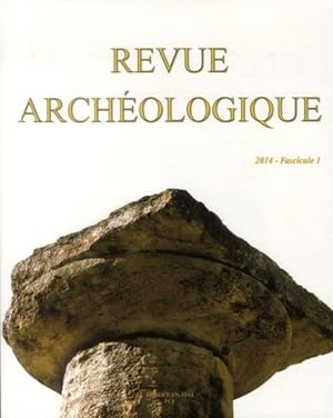 Revue Archéologie n.2014/1