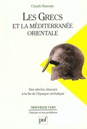 Imagen del vendedor de Les Grecs et la Mditerrane orientale a la venta por Chapitre.com : livres et presse ancienne