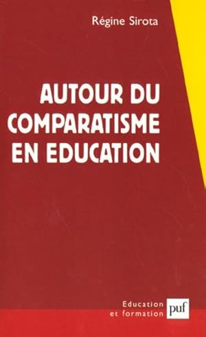 Bild des Verkufers fr Autour du comparatisme en ducation zum Verkauf von Chapitre.com : livres et presse ancienne