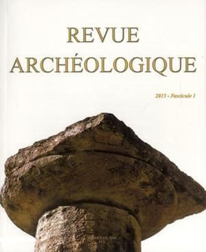 Revue Archéologie n.2013/1