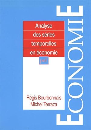 analyse des séries temporelles en économie