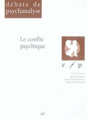 Bild des Verkufers fr Le conflit psychique zum Verkauf von Chapitre.com : livres et presse ancienne