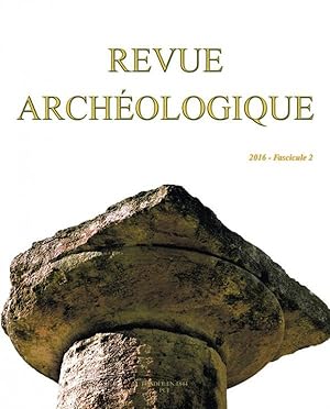 Revue Archéologie n.2 (édition 2016)