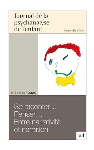 JOURNAL DE LA PSYCHANALYSE DE L'ENFANT N.1 (édition 2020)