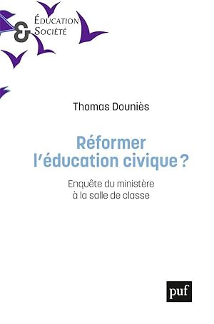 reformer l'éducation civique ? enquête du ministère à la salle de classe