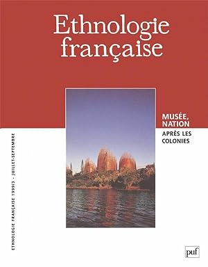 Revue d'ethnologie française n.3 : 1999