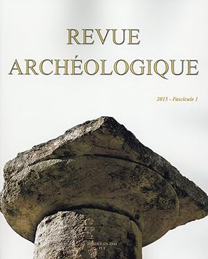 Revue Archéologie n.2015/1