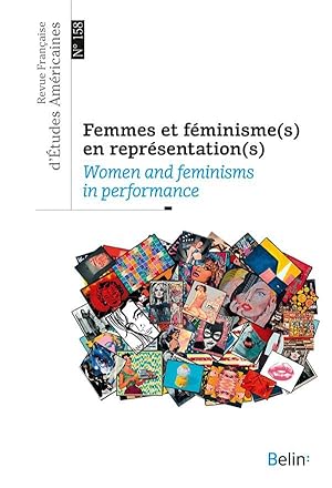 Revue française d'études américaines n.158 : femmes et féminisme(s) en représentation(s)