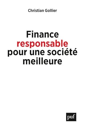 finance responsable pour une société meilleure