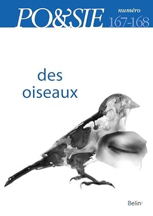 REVUE PO&SIE N.166 ; des oiseaux