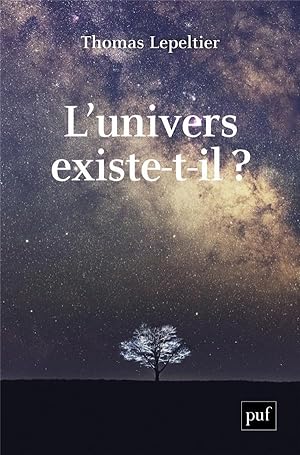 l'univers existe-t-il ?