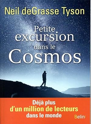 petite excursion dans le cosmos