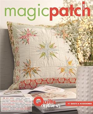 magic patch N.138 - quilts en plein air