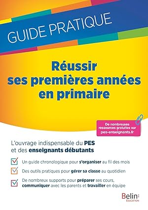 réussir ses premières années en Primaire