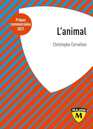 l'animal ; prépas commerciales 2021