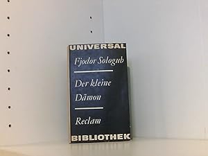 Bild des Verkufers fr Der kleine Dmon (Universal Bibliothek 836) zum Verkauf von Book Broker