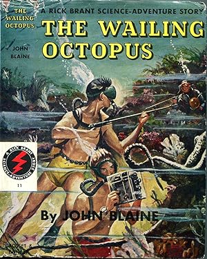 The Wailing Octopus (Rick Brant Science Adventure Series # 11)